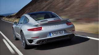 New Porsche 911 quot991quot Turbo S Motorsport [upl. by Neersan615]