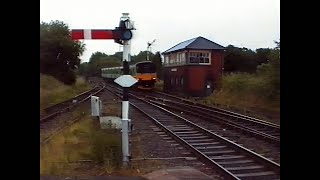 Henley amp Stratford Boxes before closure [upl. by Rebe]