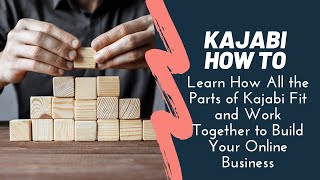 Kajabi Tutorial How All Kajabis Parts Work to Run Your Business kajabi kajabitutorial [upl. by Arman283]