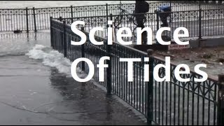 A Boring Video Of Extra High Tides While Scott Talks About Science Stuff [upl. by Boyden]