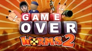 GameOver Worms 2 Armageddon 1  Mögen die Spiele beginnen [upl. by Caryn]