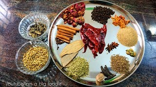 homemade garam masalahomemade garam masala recipe [upl. by Nwaf]