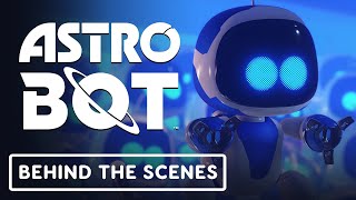 Astro Bot  Official Behind The Scenes Series Overflowing Charm [upl. by Pennington]