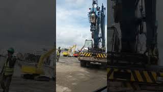 Tadano TR500M FX 500 PRO Rough Terrain Crane shorts viralvideo foryou subscribers [upl. by Brittnee]