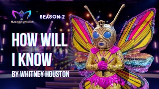 How will we know’ who Butterfly is  Season 2 Episode 5  The Masked Singer SA [upl. by Eibba10]