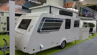 SILVER TREND 380 caravan 2023 [upl. by Calley]