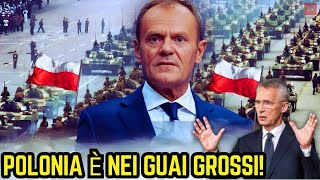 Militarizzazione secondo la NATO Come la Polonia inizia a subire gravi conseguenze [upl. by Choong73]