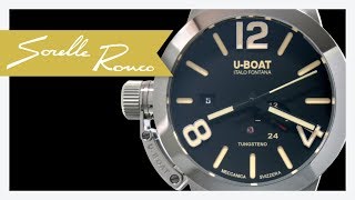 UBOAT Stratos 45mm 9006 [upl. by Justus]