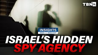 The Mossad Rare Glimpse INSIDE Israels Unseen Intelligence Agency  Insights  TBN Israel [upl. by Weinreb]