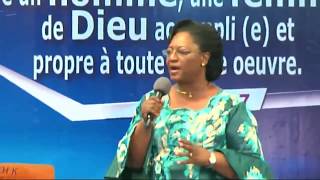 CISCO 2017  FEMME MINISTÈRE ET LEADERSHIP PASTEUR HORTENSE KARAMBIRI [upl. by Sirois]