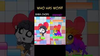 Yarnaby and Baba Chops is ALL Poppy Playtime CHARACTERS \\ Poppy Playtime 4 Animation 무한의 계단하는 [upl. by Konopka]