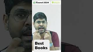 TISSNET 2024  Best Books For TISSNET Preparation tissnet [upl. by Glogau548]