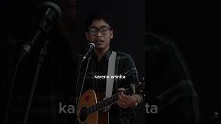 KARENA WANITA INGIN DIMENGERTI  ADA BAND Cover Mitsal teaser coverakustik [upl. by Seraphine967]