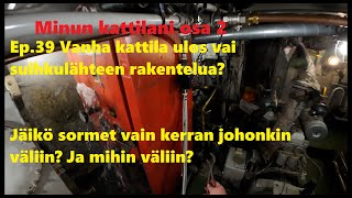 Ep 39 Minun kattilani osa 2 [upl. by Kcirdlek]