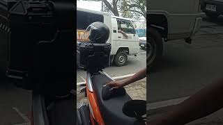 Marys motor repair shop barangay San Jose tagaytay city part1 honda click hagok issue [upl. by Bernardi595]