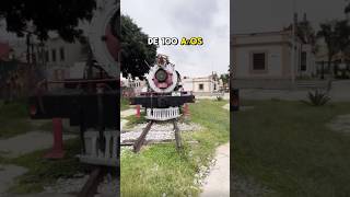 En la aventura d Whig me acompañas a conocer el museo del ferrocarrilero dondeircdmx [upl. by Gati]