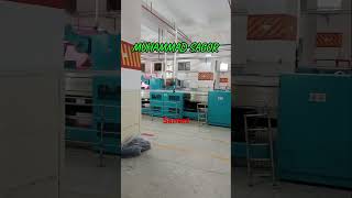 Santex compacting machine textile shortsviral subscribemychannel plz  Muhammad Sagor [upl. by Nami701]