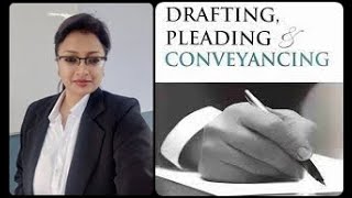 Decree and its types  Drafting pleading conveyancing [upl. by Navak]