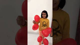 Tanya ke birthday ke ballon phod diye 😱 vivaanandtanya shorts [upl. by Amir]