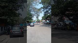 Beautiful Indhira Gandhi road Willingdon island [upl. by Volotta134]