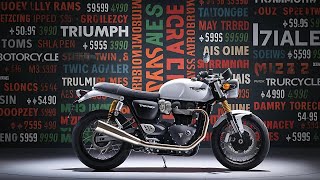 USAs Iconic Bike of 2025 Triumph Speed Twin 900 Review [upl. by Luisa]