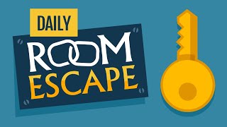 Daily Room Escape 22 June Walkthrough [upl. by Arracot]