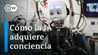 ¿Podrán los seres humanos amar a los robots con IA  DW Documental [upl. by Kronick877]