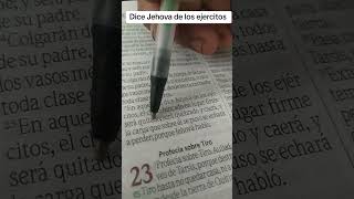 Dice Jehová de los ejércitos [upl. by Sager]