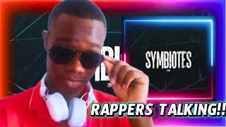 Mr Spectacular Reacts to Venom Symbiotes Rap Cypher [upl. by Oakes]