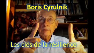 Boris Cyrulnik les clés de la résilience soustitrée [upl. by Rother892]