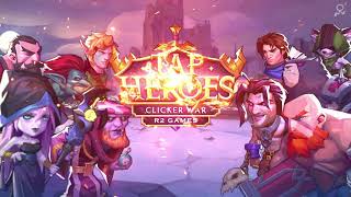 Tap Heroes Clicker War [upl. by Ailadi]