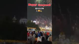 Happy Gurupurab🙏 gurunanakdevji gurupurnima guru guruji gurbani happygurunanakjayanti ytshots [upl. by Monto402]