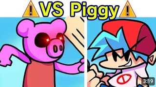 FNF VS PIGGY  PIGGYFIEND [upl. by Laband]