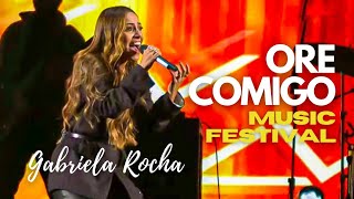 GABRIELA ROCHA  ORE COMIGO NO MINEIRÃO AO VIVO  COMPLETO [upl. by Survance3]