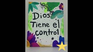 Dios tiene el control siempre ❤️🙏🏻✨ [upl. by Jae188]