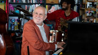 Bob James Tiny Desk Concert [upl. by Roux825]