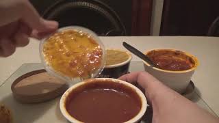 Fray bentos microwave meal taste test [upl. by Demetri]