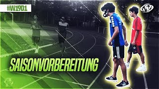 Fußball Saisonvorbereitung Laufen [upl. by Batty]