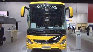 MercedesBenz Tourismo M2 Bus 2019 Exterior and Interior [upl. by Ahsaeyt]