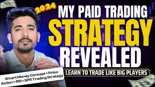 Best Intraday Trading Strategy For Beginners 2024  95  Accurate Profitable Strategy [upl. by Atiuqel]