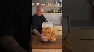 Potato Gorgonzola and Rosemary Sheet Pan Focaccia [upl. by Akoek]