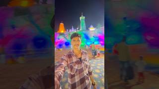 4 Dham pedal yatra😱  shortvlog minivloging shorts shortminivlog treandingshort [upl. by Yblocaj]