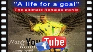 Part 141 quotA LIFE FOR A GOALquot  The ultimate RONALDO MOVIE    HD [upl. by Lenoel]