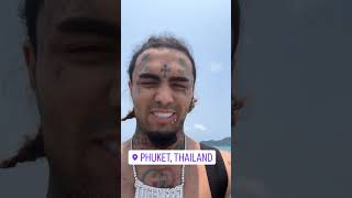 lil pump Thailand shorts lilpump lilpump2 lilxahil trending thailand shorts [upl. by Enert]