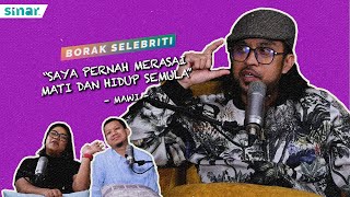 quotSaya Pernah Merasa Mati Hidup Semulaquot  Mawi [upl. by Maitund]