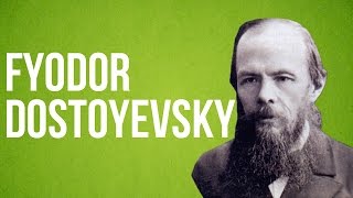 LITERATURE  Fyodor Dostoyevsky [upl. by Sulohcin761]