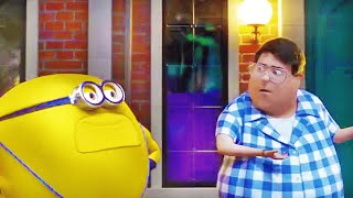 Minions Official Trailer 2015 HD [upl. by Bywoods]