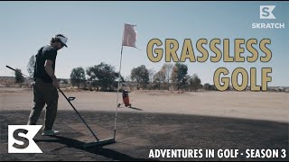 Grassless Golf in the Outback  Adventures In Golf Season 3 [upl. by Gereld]