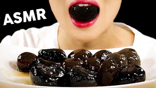 ASMR GIANT TAPIOCA PEARLS BOBA 대왕 타피오카펄 먹방 Eating Sounds Mukbang [upl. by Enilada]