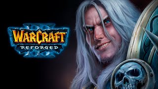 Warcraft 3 Reforged 20  Официальный трейлер [upl. by Refinej]